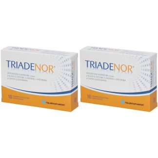 TRIADENOR® Compresse