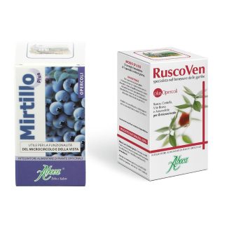 RuscoVen Plus + Mirtillo Plus