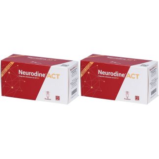 B2Pharma Neurodine ACT Flaconcini