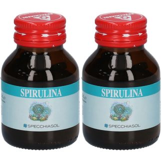 SPECCHIASOL Spirulina