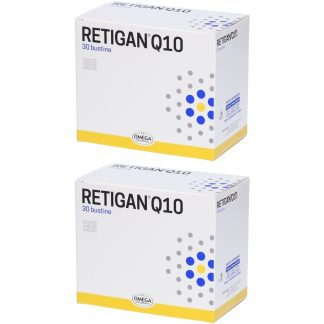 Retigan Q10 - Risparmia il 10% con il codice: omega0626