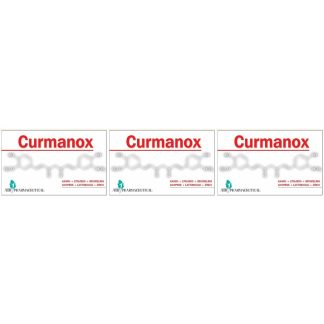ABI® Pharmaceutical Curmanox