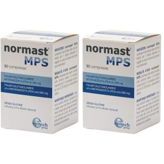 Normast MPS Compresse