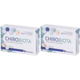 Farmitalia Chirobiota Compresse