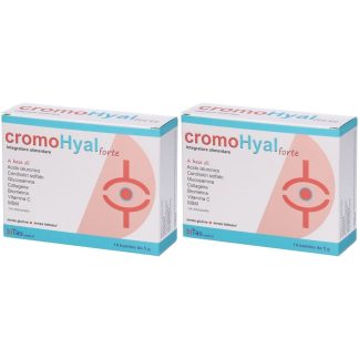 Cromohyal Forte 14 Bustine