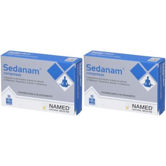 Named Sedanam Compresse