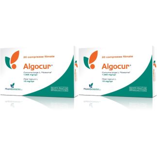 PharmExtracta® Algocur® Compresse
