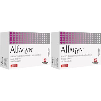 Alfagyn 20 Compresse