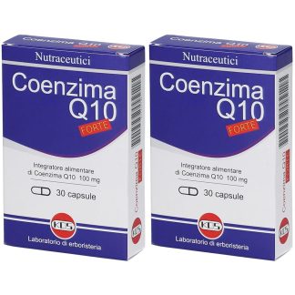 KOS Coenzima Q10 FORTE