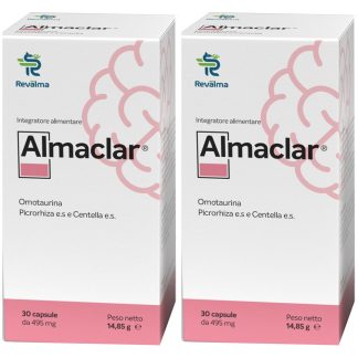 Almaclar 30 Compresse Gastroresistenti A Rilascio Prolungato