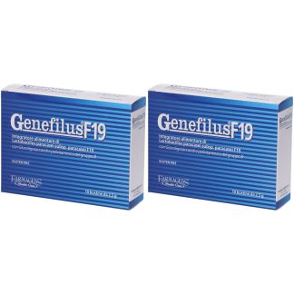 Genefilus F19 Bustine