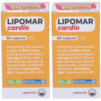 Lipomar Cardio Capsule