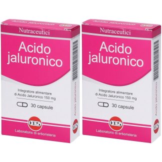 KOS Acido Jaluronico Capsule