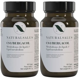 Cs1 Bergacol 90 Capsule