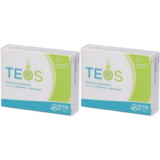Teos 20 Capsule