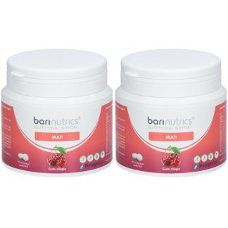 Barinutrics® Multi compresse masticabili
