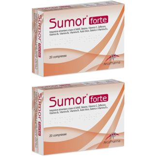 Sumor Forte 20 Compresse