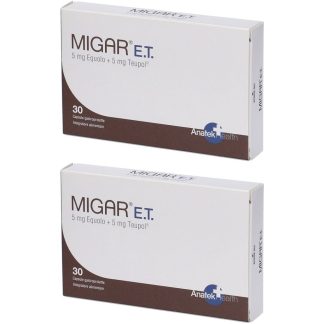 Migar Et 30 Capsule