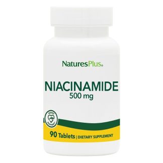 Natures Plus Niacinamide