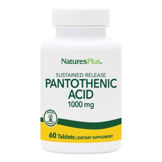 Acido Pantotenico 60 Tavolette