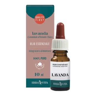 ERBA VITA Lavanda Olio Essenziale
