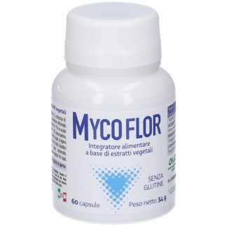 Mycoflor Integratore Alimentare