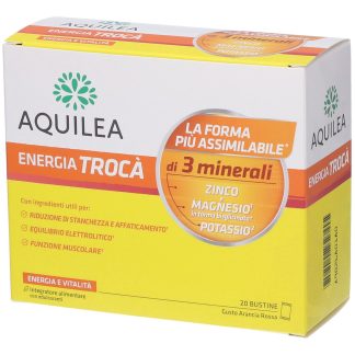 AQUILEA Trocà® Arancia Rossa Bustine