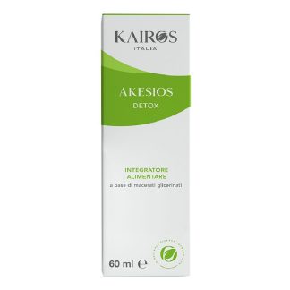 Akesios Gocce 60 Ml