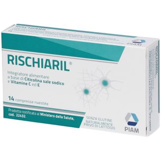 RISCHIARIL® Compresse rivestite