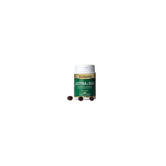 Naturoli Lecitina Di Soia 70 Capsule
