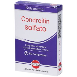 KOS Condroitin Solfato Compresse