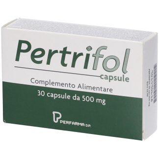 Pertrifol 30 Capsule