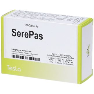 Serepas 60Cps 32,87G