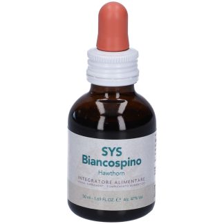 SYS BIANCOSPINO GOCCE 50ML