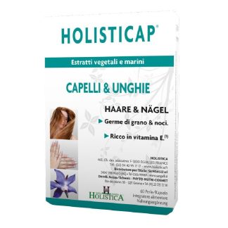 Holisticap Holistica 60 Capsule