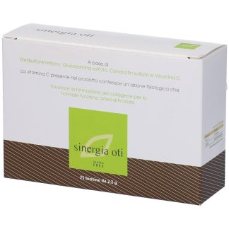 Sinergia Oti 25 Bustine