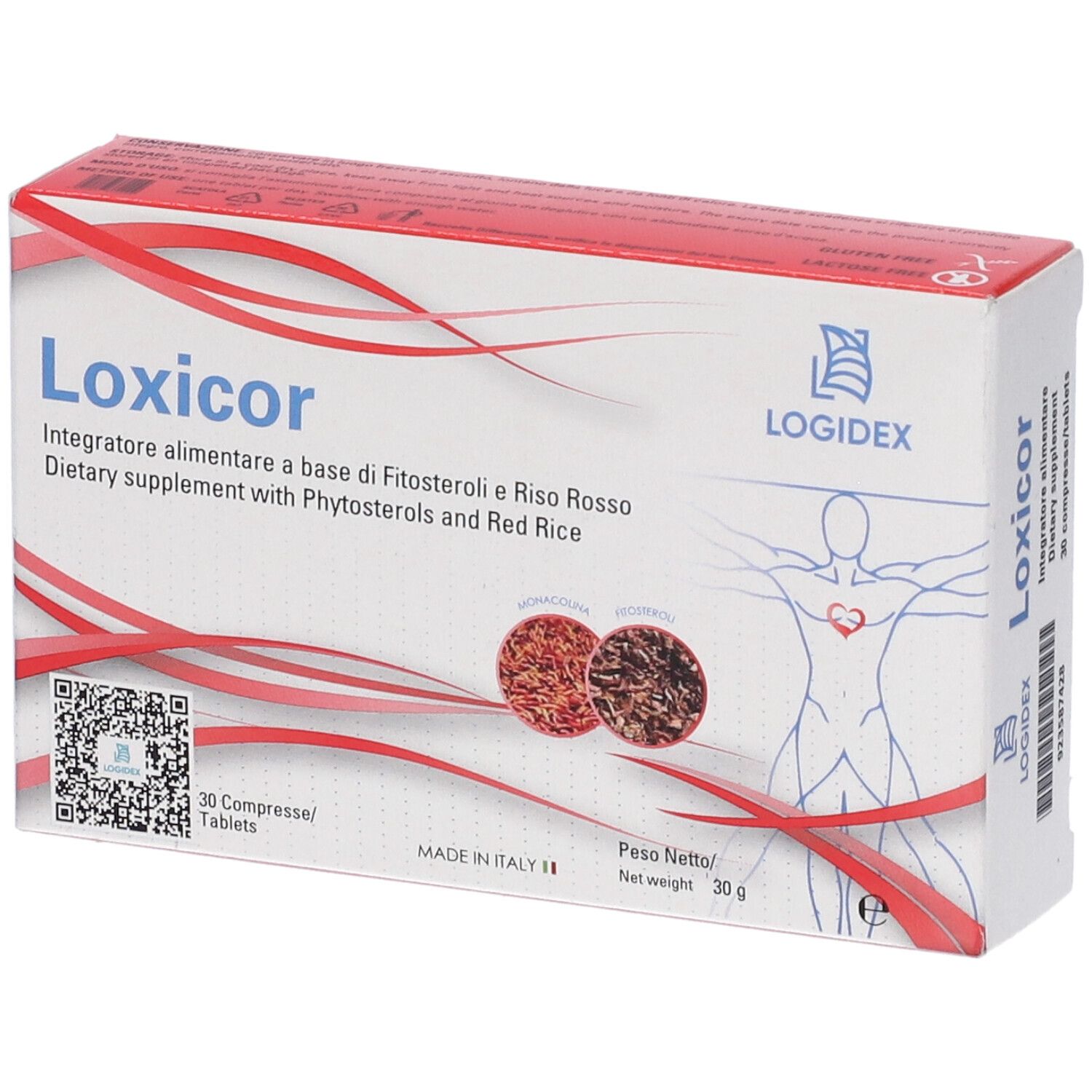 Loxicor