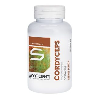Cordyceps 100 Capsule