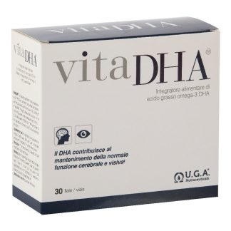 Vitadha 30 Fiale Monodose Da 6,5 Ml