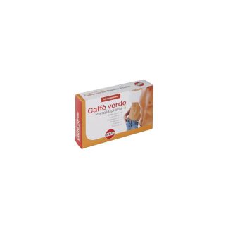 KOS Caffe Verde Pancia Piatta Compresse