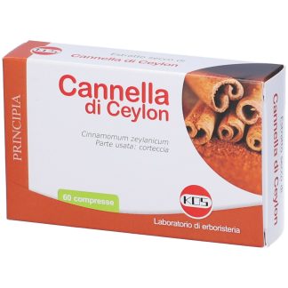 KOS Cannella di Ceylon Compresse
