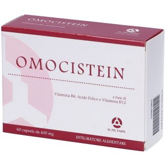 Omocistein 60Cps