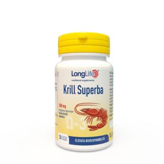 LongLife Krill Superba