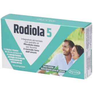 Syrio Rodiola 5
