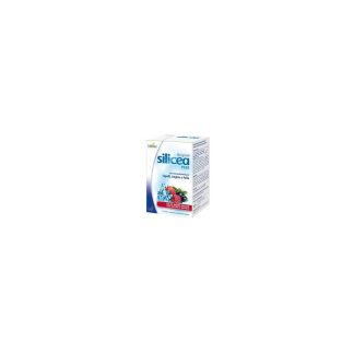 Hubner Original Silicea Plus Frutti Di Bosco 15 Bustine Da 15 Ml