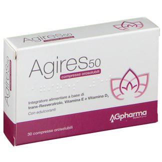 Agires 50