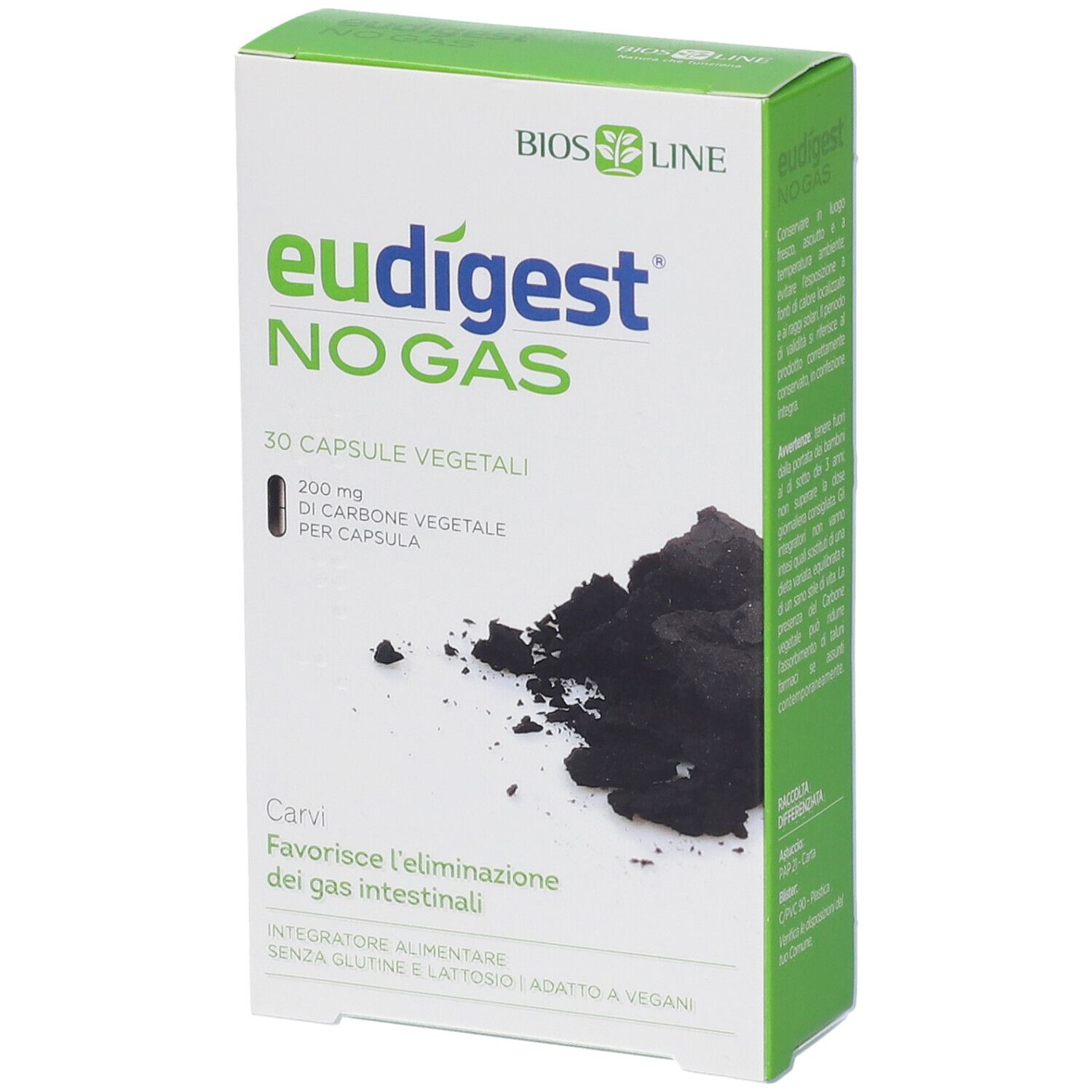 BIOS LINE Eudigest No-gas