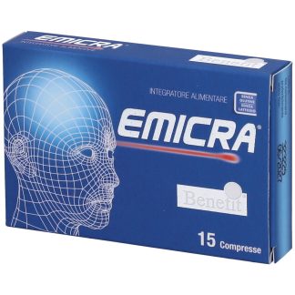 Benefit Emicra Compresse