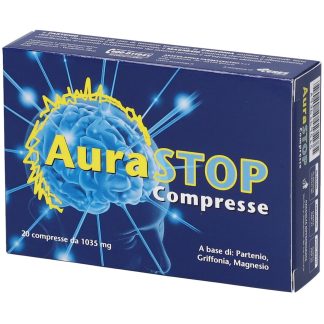 AuraSTOP Compresse