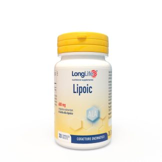 LongLife® Lipoic 600 mg